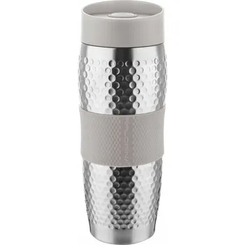 Termohrnek Termohrnek Florina Presston stříbrný 360 ml