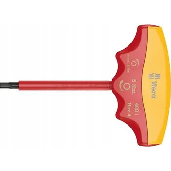 Klíč Ukazatel momentu utažení iHex 4,0/5,0 Nm Wera