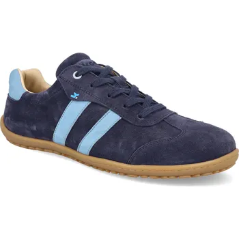 Dámské tenisky Barefoot pánské tenisky Koel - Ilo Suede Navy tmavě modré Velikost: 43