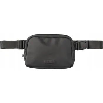 Ledvinka Enrico Benetti Maeve dámská ledvinka z PU kůže - černá