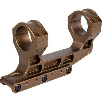 Puškohled Dvojité montážní kroužky pro puškohled 25/30mm - Dark Earth, WADSN