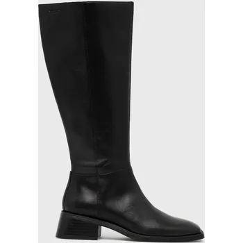 Dámská móda Kožené kozačky Vagabond Shoemakers Blanca 5417.801.20 černá 99X, EUR 36