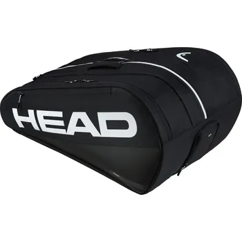 Tenisová taška Taška na rakety Head Tour Racquet Bag XL Black