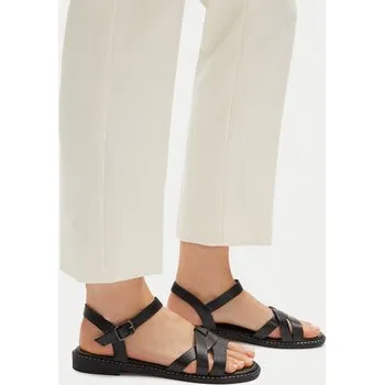 Dámská obuv Sandály Lasocki RST-KM215-02 Černá 38
