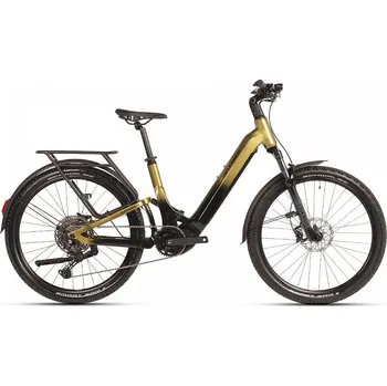 Elektrokolo MaxBike SAGA - Pearl Gold - L - 2026