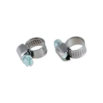 Zavlažování LEVIOR Spona hadicová 8-12mm NEREZ,9mm 45620.01