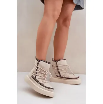 Dámská zimní obuv Sněhule model 203893 Step in style 38