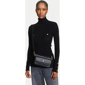 Kabelka Kabelka Tommy Hilfiger DISTINCT CAMERA BAG AW0AW17455 Černá OS