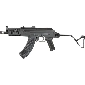 Airsoftová zbraň Airsoftová zbraň 020 - černá, celokov, DBoys/Double Bell