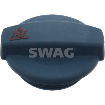 Chladič motoru Uzavírací víčko, nádoba chladiva SWAG 30 94 0723