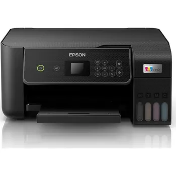 Tiskárna EPSON tiskárna ink EcoTank L3280, 5760x1440dpi, A4, 33ppm, USB, Wi-Fi, sken,Záruka 5 let po registraci zdarma