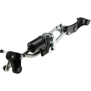 Stěrač Motorek a táhla předních stěračů BMW 5 (E60 E61)