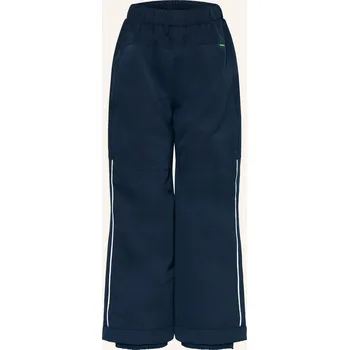 Dámské kalhoty Vaude Dětské Nepromokavé Kalhoty Caprea, tmavě modrá, 134