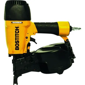 Sponkovačka Bostitch N66C-2-E pneumatická pro hřebíky v cívkách