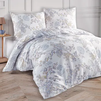 Povlečení Saténové povlečení Elegance Velikost: 135x200 + 80x80 cm