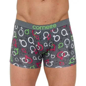 Boxerky Pánské boxerky Cornette Energy vícebarevné (508/165) XL Možnost vrácení zboží ZDARMA do 120 dnů!