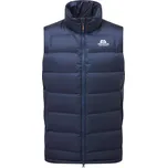 Mountain Equipment Lightline Vest Men's Barva: Navy, Velikost: XXL