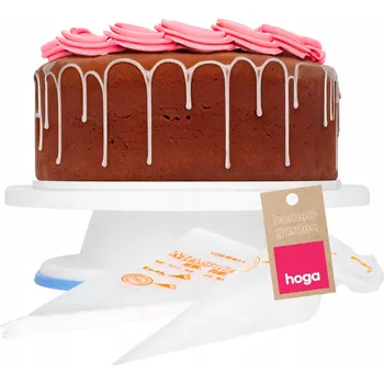 Hoga Home otočný Podnos 27,5 cm