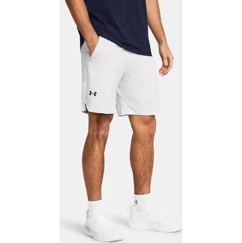 Pánské kraťasy Pánské kraťasy Under Armour UA Vanish Woven 8in Shor 1370382-014 Šedá MD
