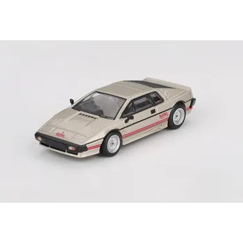 autíčko Lotus Esprit Turbo 1980 1:64 - MiniGT Lotus Esprit Turbo - kovový model auta
