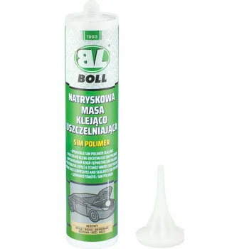 Tmel Stříkací lepicí a těsnicí hmota 290 ml boll