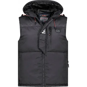 Pánská vesta Geographical Norway pánská vesta černá velikost L