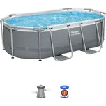 Bestway Bazén Power Steel Frame 3,05 x 2 x 0,84 m - 5614A