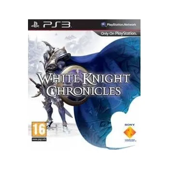 Hra PS3 White Knight Chronicles