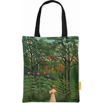 Szyjemy sztukę Nákupní taška látková s potiskem