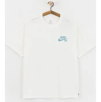 Pánské tričko Nike SB Logo (white) L, bílá