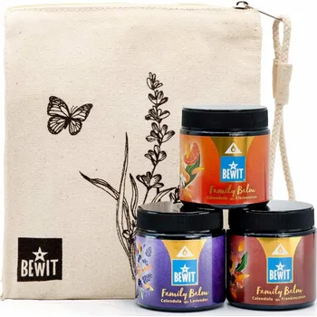 Cestovní taška BEWIT Family Care, Big - Střední taška přírodní