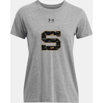 Dámské tričko Dámské tričko Under Armour x HC Sparta Praha UA Ri H-1383648-025 Šedá MD