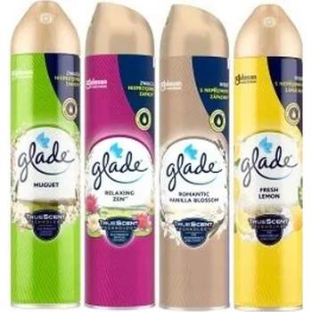 Osvěžovač vzduchu Osvěžovač vzduchu ve spreji Brise Glade Floral C