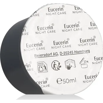 Pleťový krém Eucerin Hyaluron-Filler + 3x Effect Night Cream Refill 50 ml