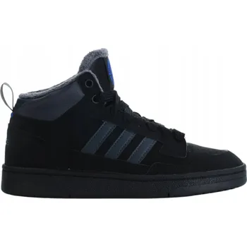 Dámská obuv Dámské boty adidas Rapid Court Černé zateplené JR2804 velikost 37 1/3