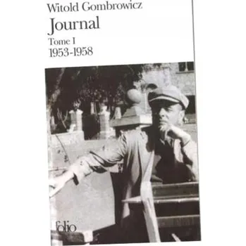 Umění Journal t.1 1953-1958 Witold Gombrowicz