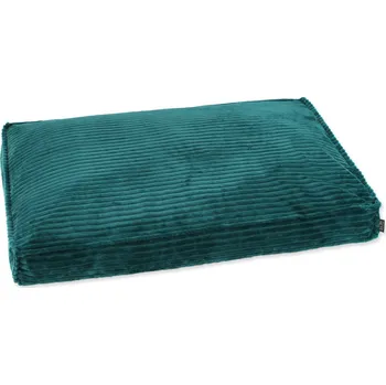 Pelíšek pro psa Matrace Dog Fantasy Stripe smaragdová 100x70cm