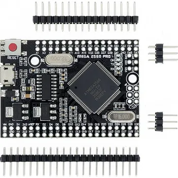 Vývojová deska LaskaKit_cz Mega 2560 PRO, ATmega2560-16AU, CH340G