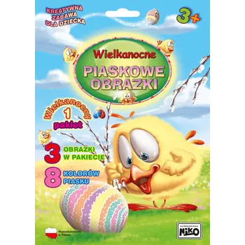 Obraz Pískové obrázky Velikonoční balíček 1