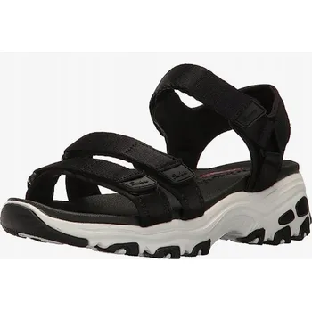 Dámské sandále Skechers dámské sandály Skechers D'Lites platforma, velikost 41