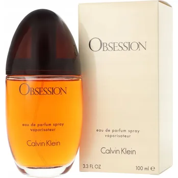 Dámský parfém Calvin Klein Obsession 100 ml EDP (Parfémovaná voda pro ženy)