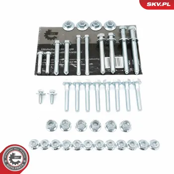 Čep nápravy SKV Upevňovací čepy, příčné závěsné rameno 04SKV628