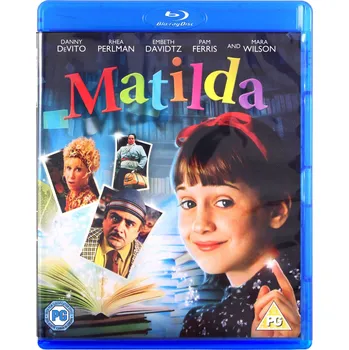 Blu-ray film Matylda Blu-ray disk