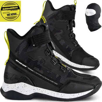 Moto oblečení Pánské Moto boty Shima Takeshi Camo 41