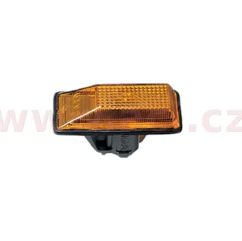 Směrový světlomet boční blikač oranžový (Citroen ZX -7/94) L=P