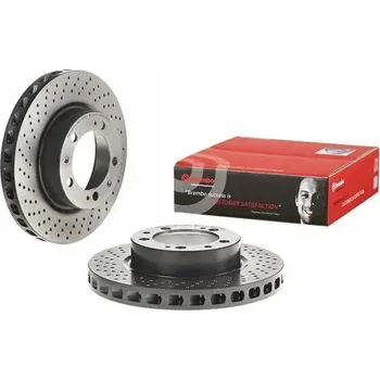 Brzdový kotouč Brzdový kotouč BREMBO 09.8420.11