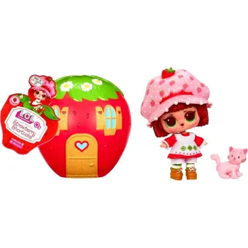 Panenka L.O.L. Surprise! Panenky jako Jahůdka a kamarádi, PDQ