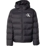 Calvin Klein Jeans Zimní bunda černá