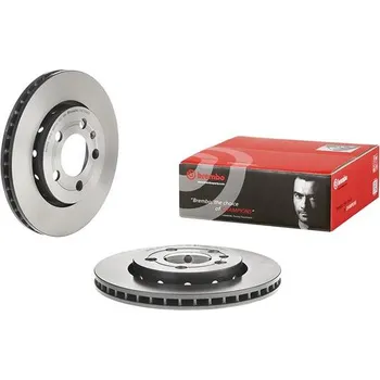 Brzdový kotouč Brembo 09.C548.11 Brzdový kotouč