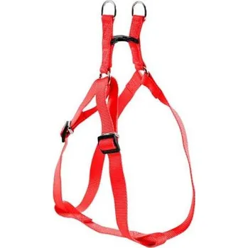 Postroj pro psa ZOLUX postroj s horním zapínáním červený 2,5CM (krk 66-99cm / hruď 66-99cm)